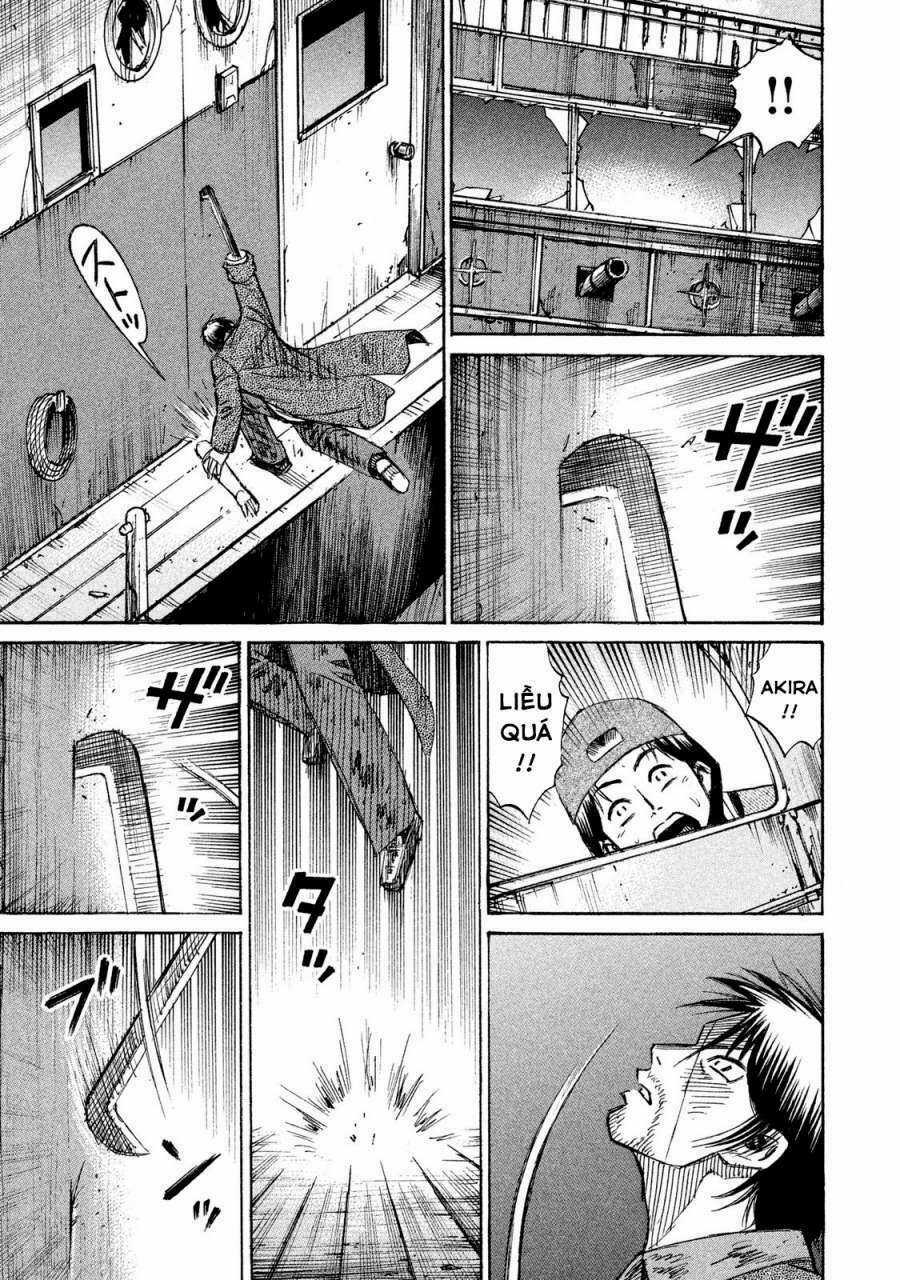 Giả Vờ Làm Phế Vật Học Đường Chapter 63 trang 5