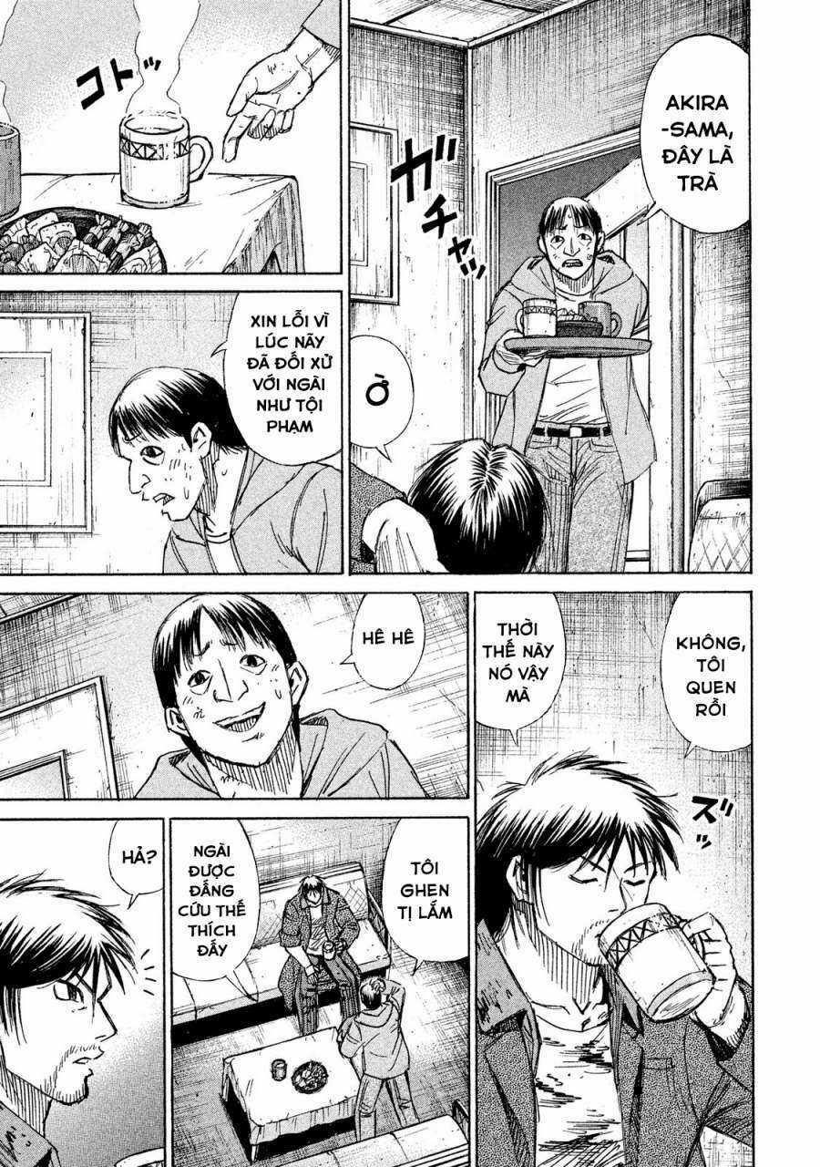 Giả Vờ Làm Phế Vật Học Đường Chapter 64 trang 11