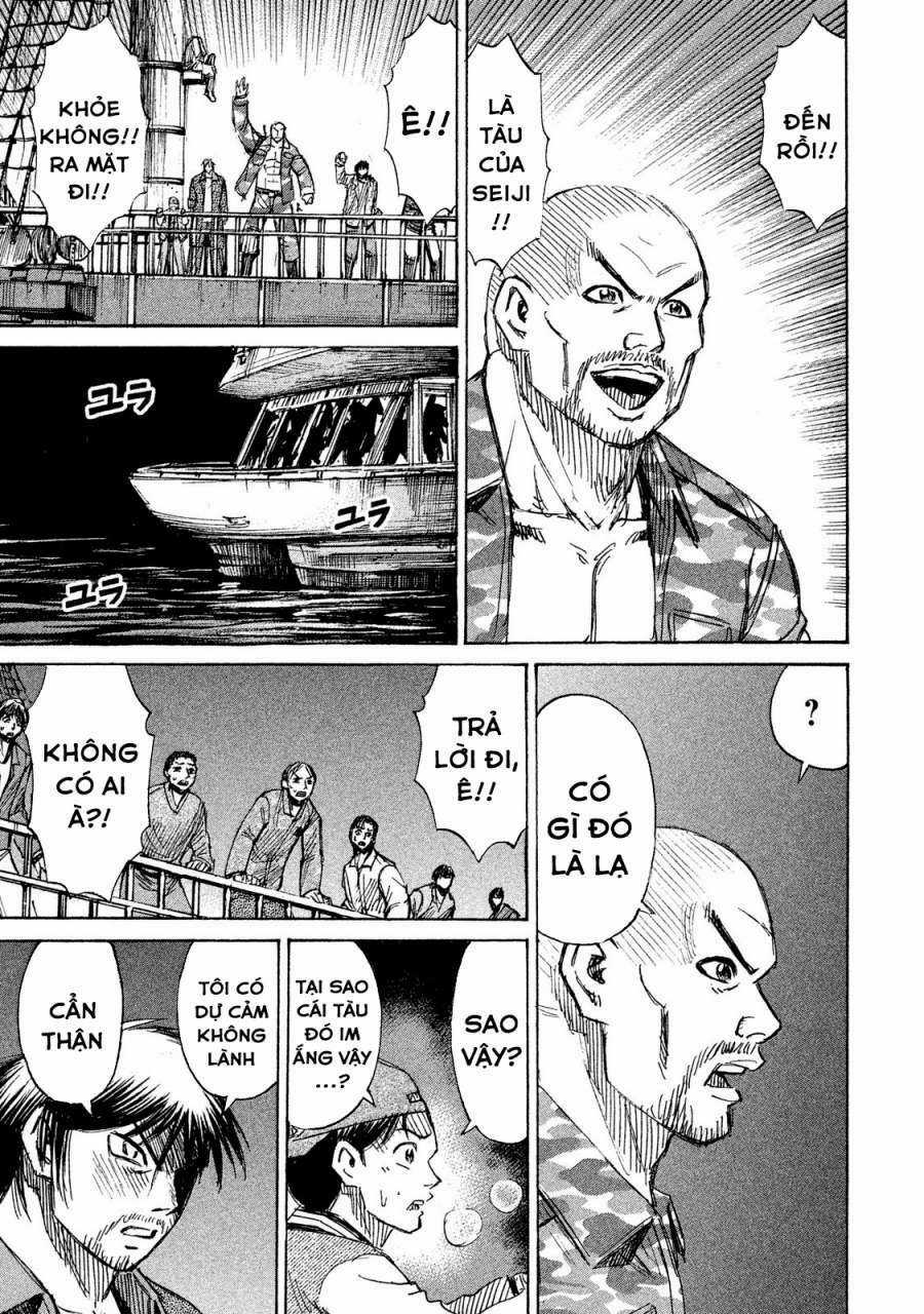 Giả Vờ Làm Phế Vật Học Đường Chapter 64 trang 19