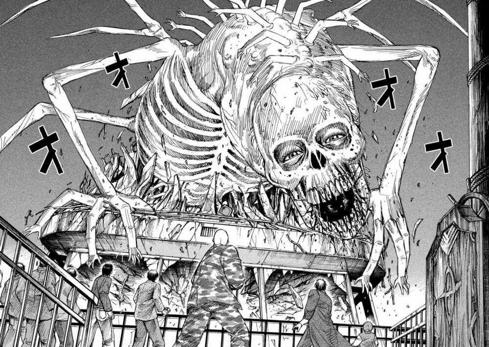 Giả Vờ Làm Phế Vật Học Đường Chapter 65 trang 8