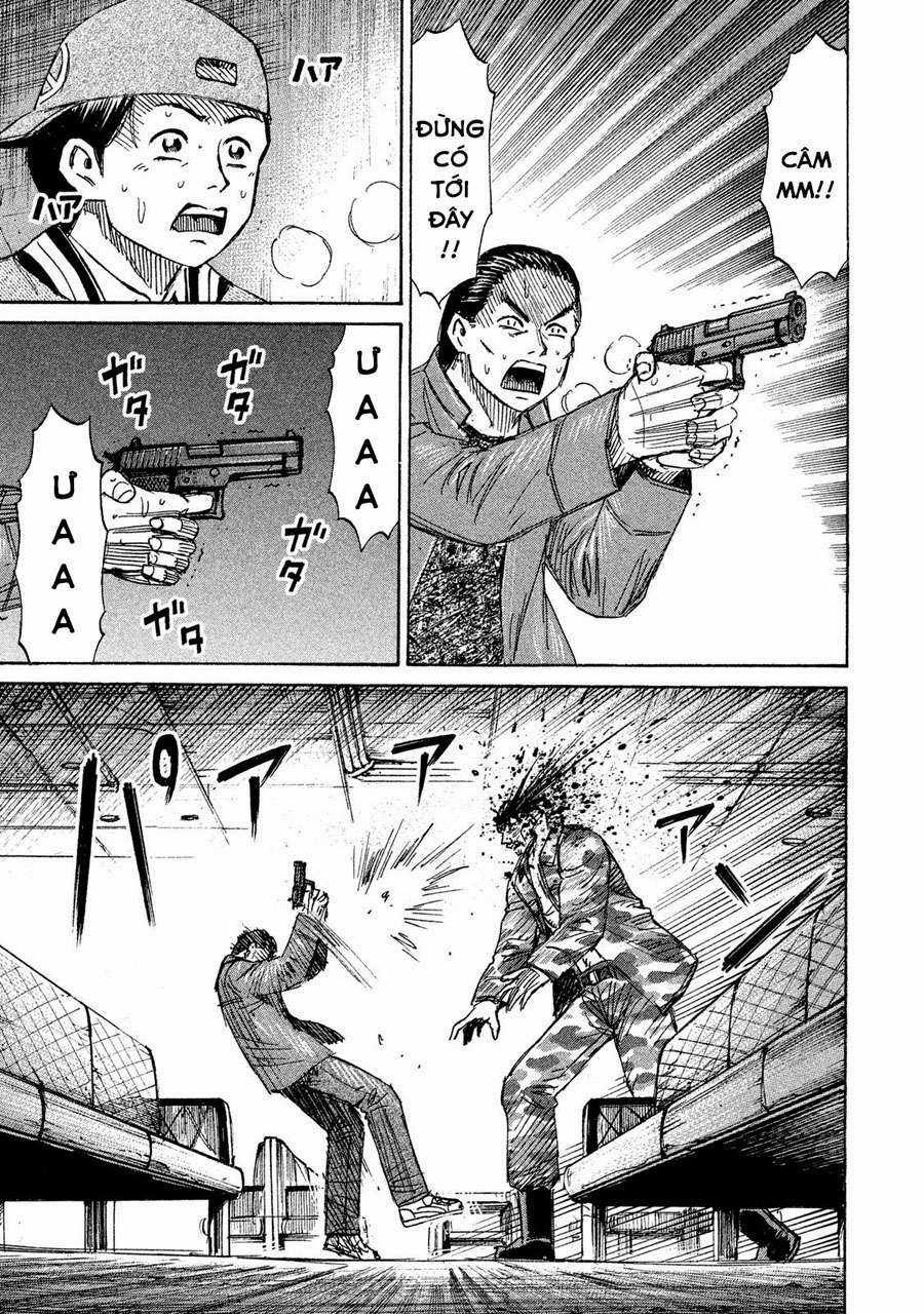 Giả Vờ Làm Phế Vật Học Đường Chapter 66 trang 15