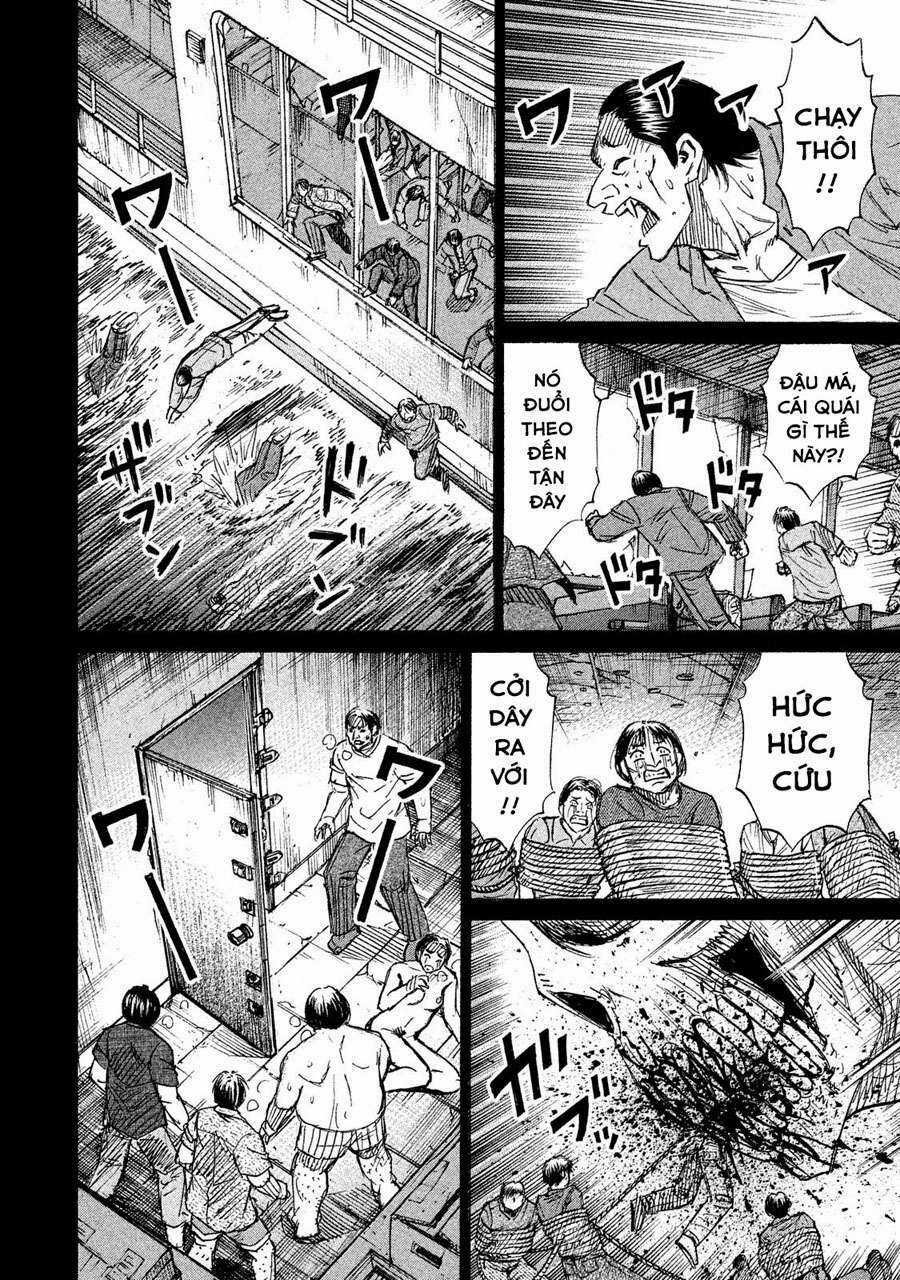 Giả Vờ Làm Phế Vật Học Đường Chapter 69 trang 10