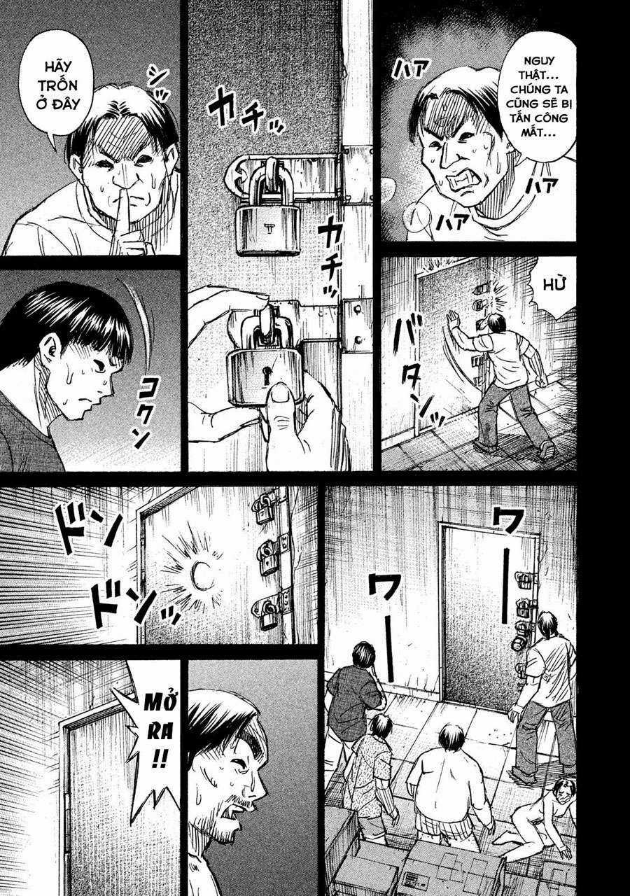 Giả Vờ Làm Phế Vật Học Đường Chapter 69 trang 11