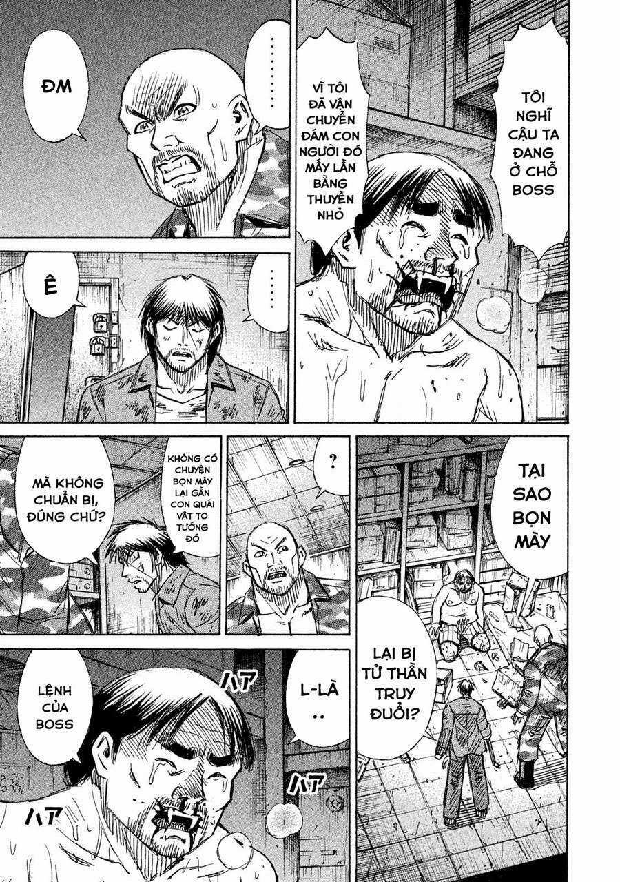 Giả Vờ Làm Phế Vật Học Đường Chapter 69 trang 15