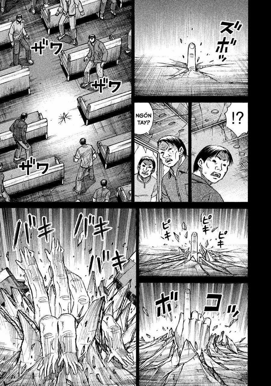 Giả Vờ Làm Phế Vật Học Đường Chapter 69 trang 7