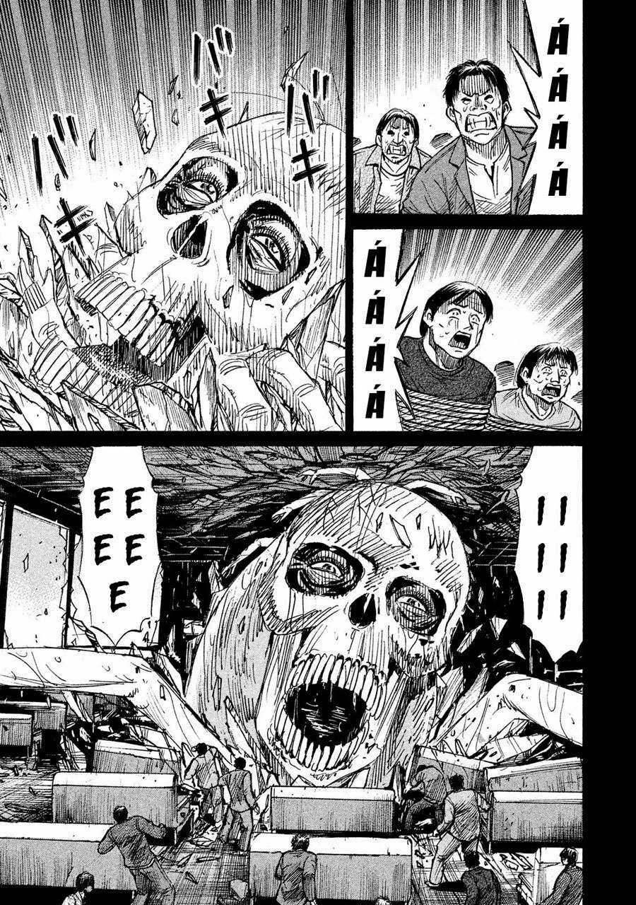 Giả Vờ Làm Phế Vật Học Đường Chapter 69 trang 9