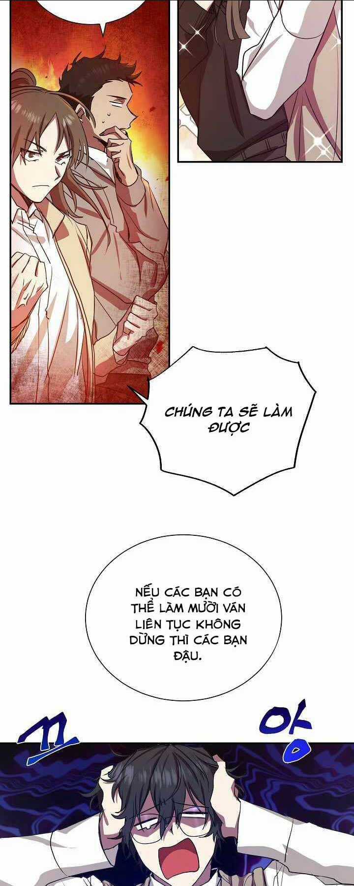 Giả Vờ Làm Phế Vật Học Đường Chapter 7 trang 11
