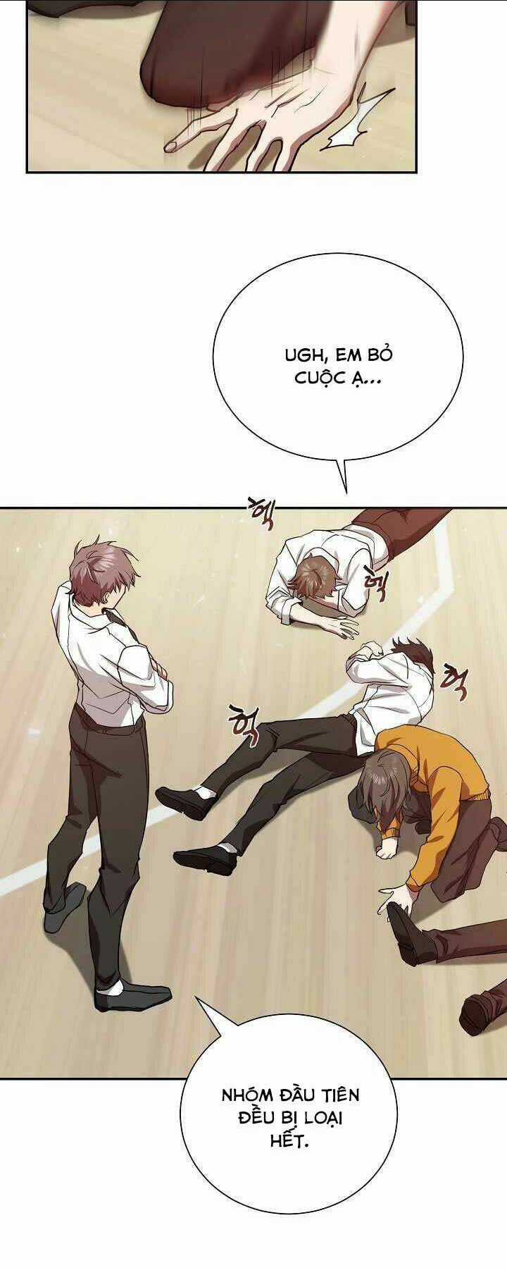 Giả Vờ Làm Phế Vật Học Đường Chapter 7 trang 19