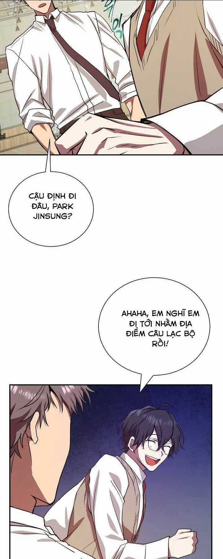 Giả Vờ Làm Phế Vật Học Đường Chapter 7 trang 2