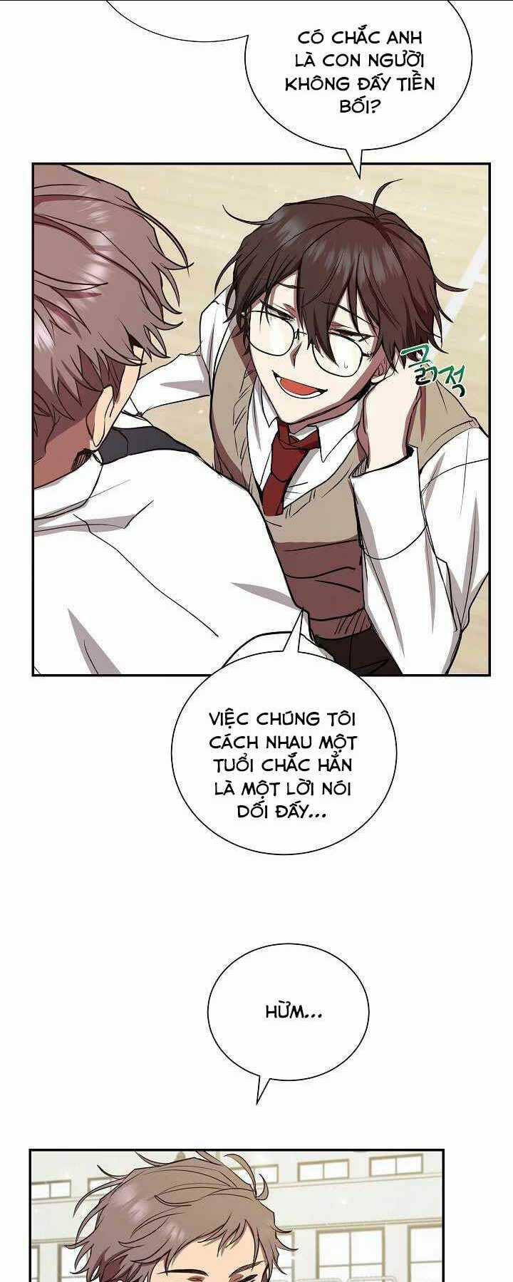 Giả Vờ Làm Phế Vật Học Đường Chapter 7 trang 23