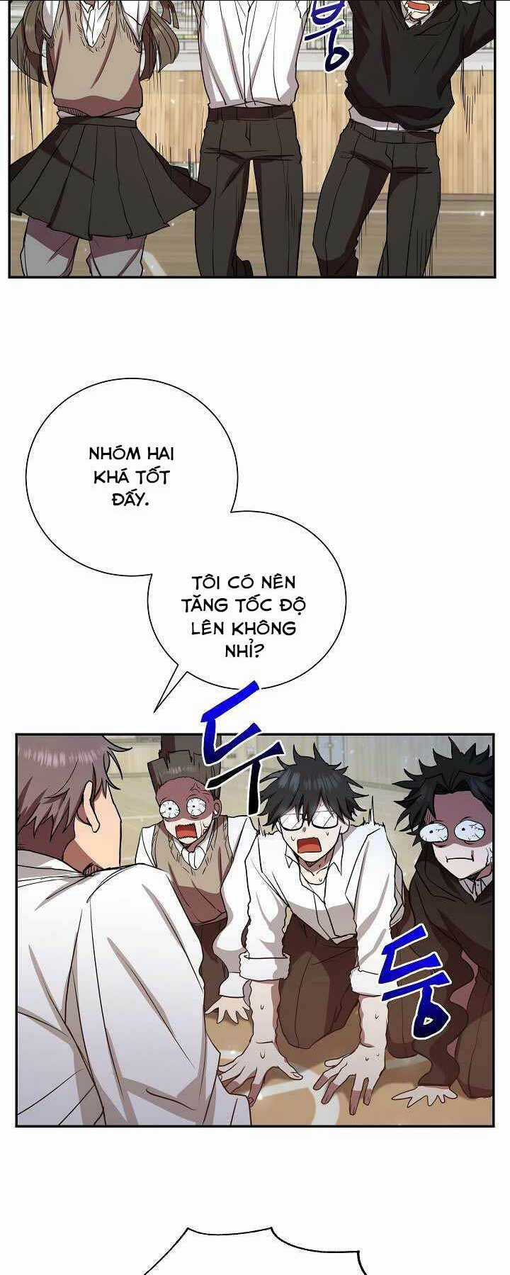 Giả Vờ Làm Phế Vật Học Đường Chapter 7 trang 29