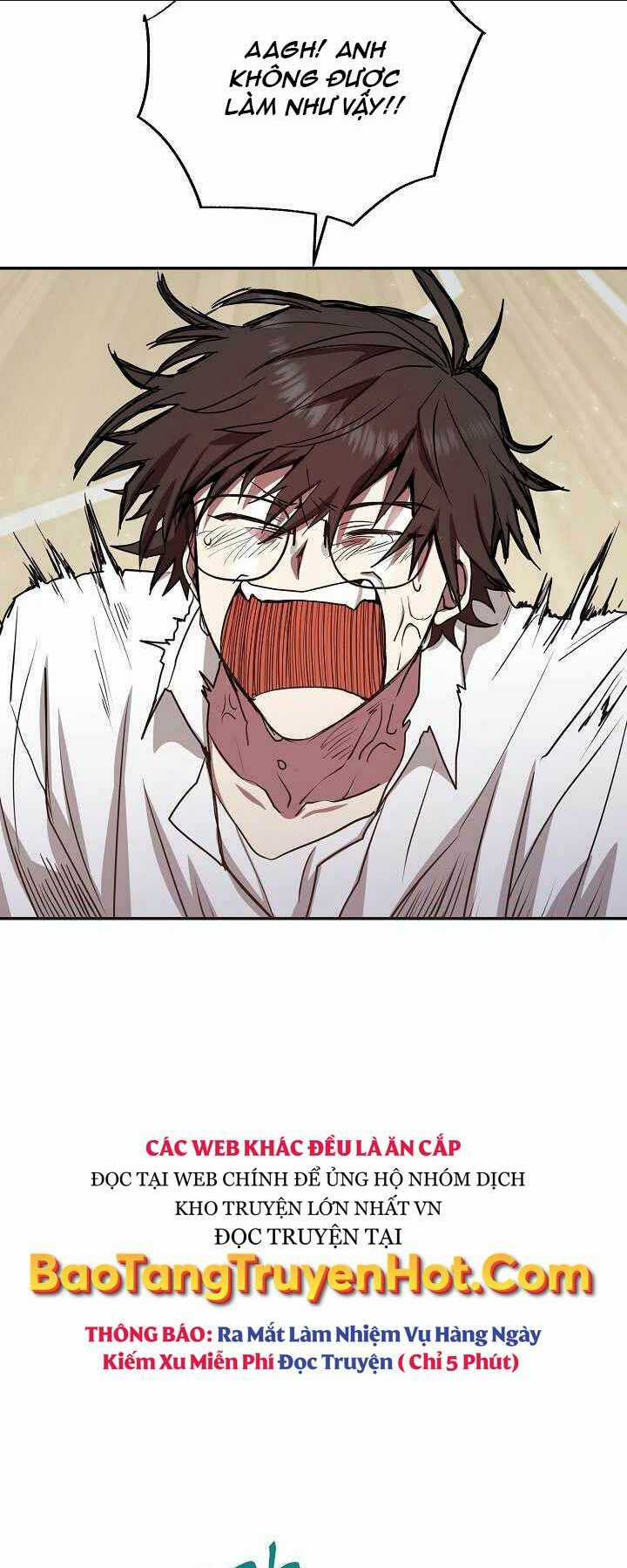 Giả Vờ Làm Phế Vật Học Đường Chapter 7 trang 30