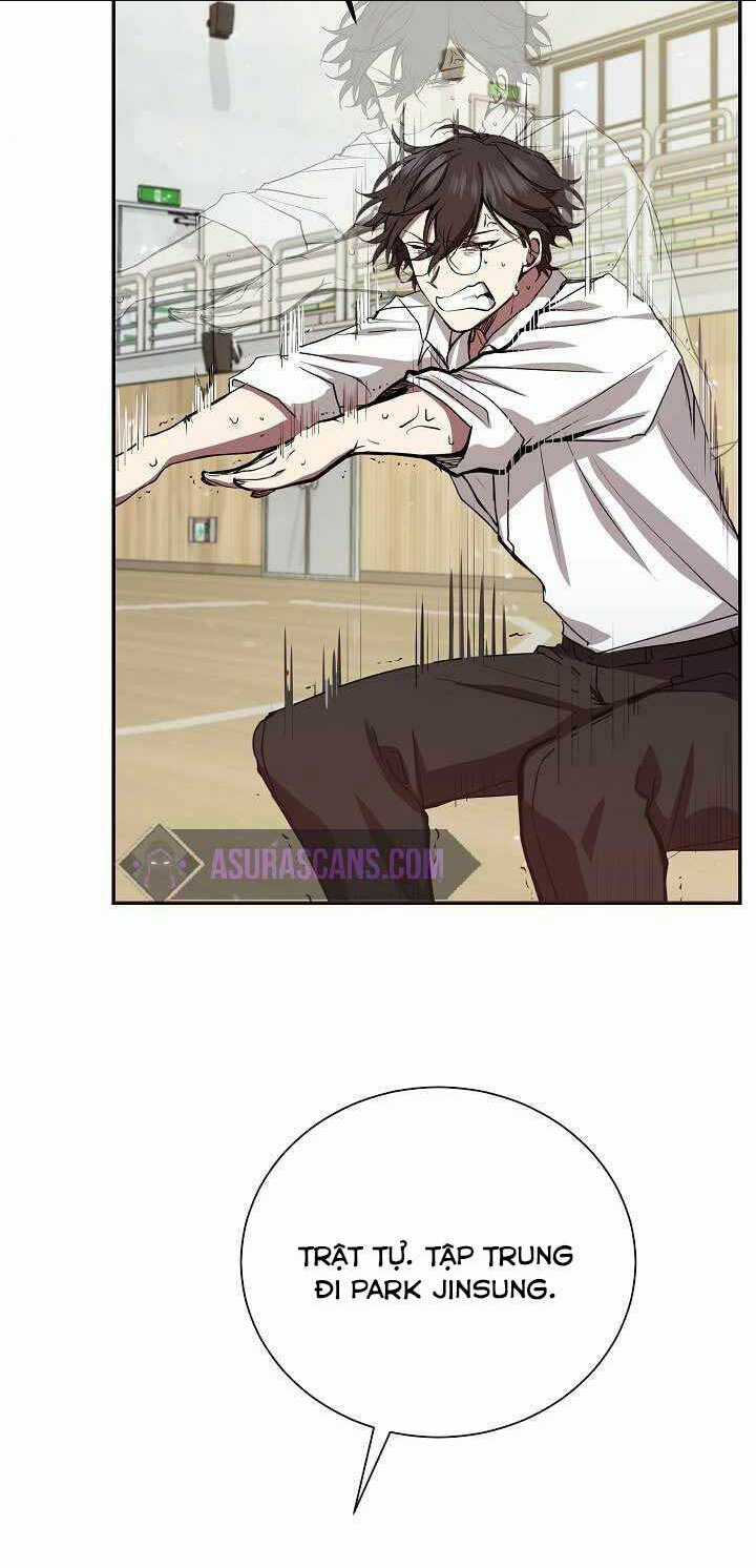 Giả Vờ Làm Phế Vật Học Đường Chapter 7 trang 33