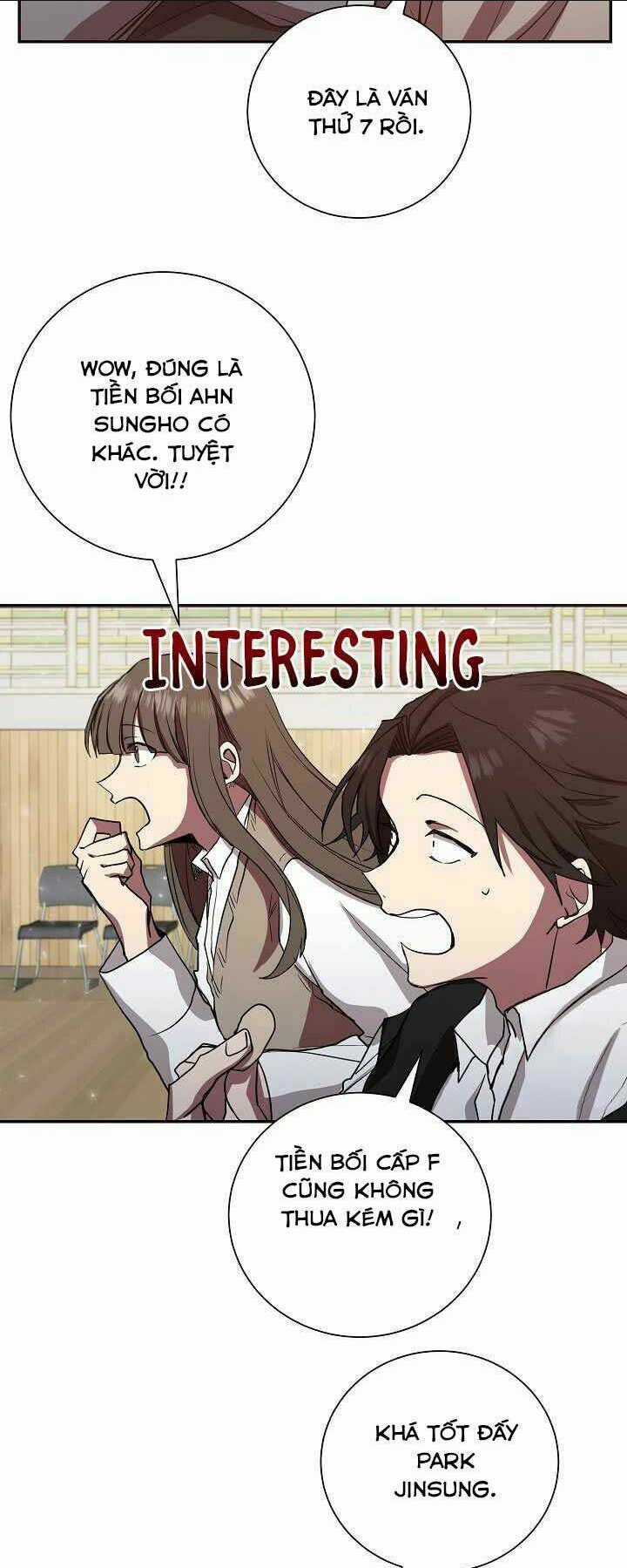 Giả Vờ Làm Phế Vật Học Đường Chapter 7 trang 35