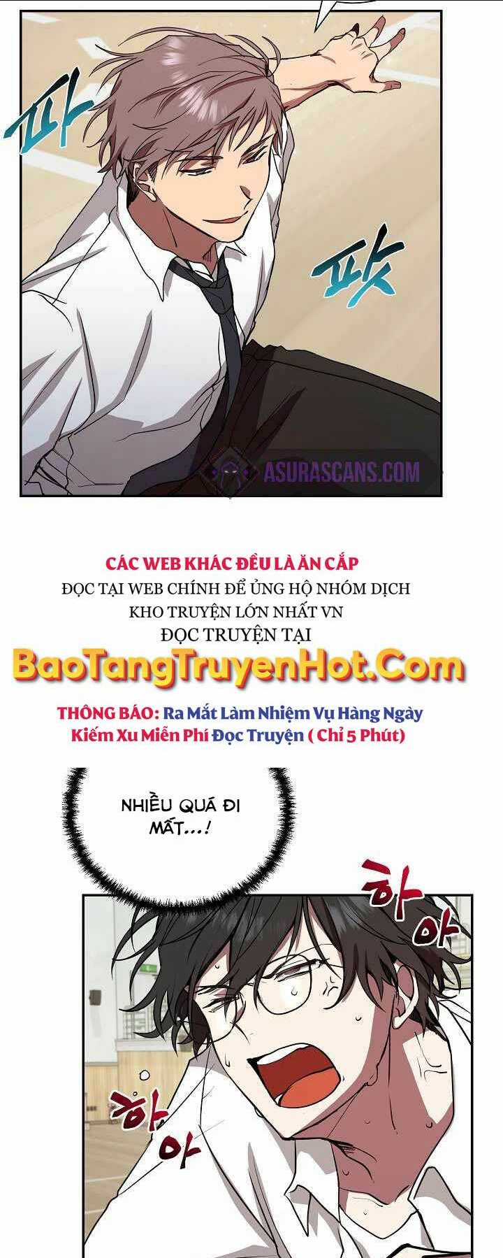 Giả Vờ Làm Phế Vật Học Đường Chapter 7 trang 36