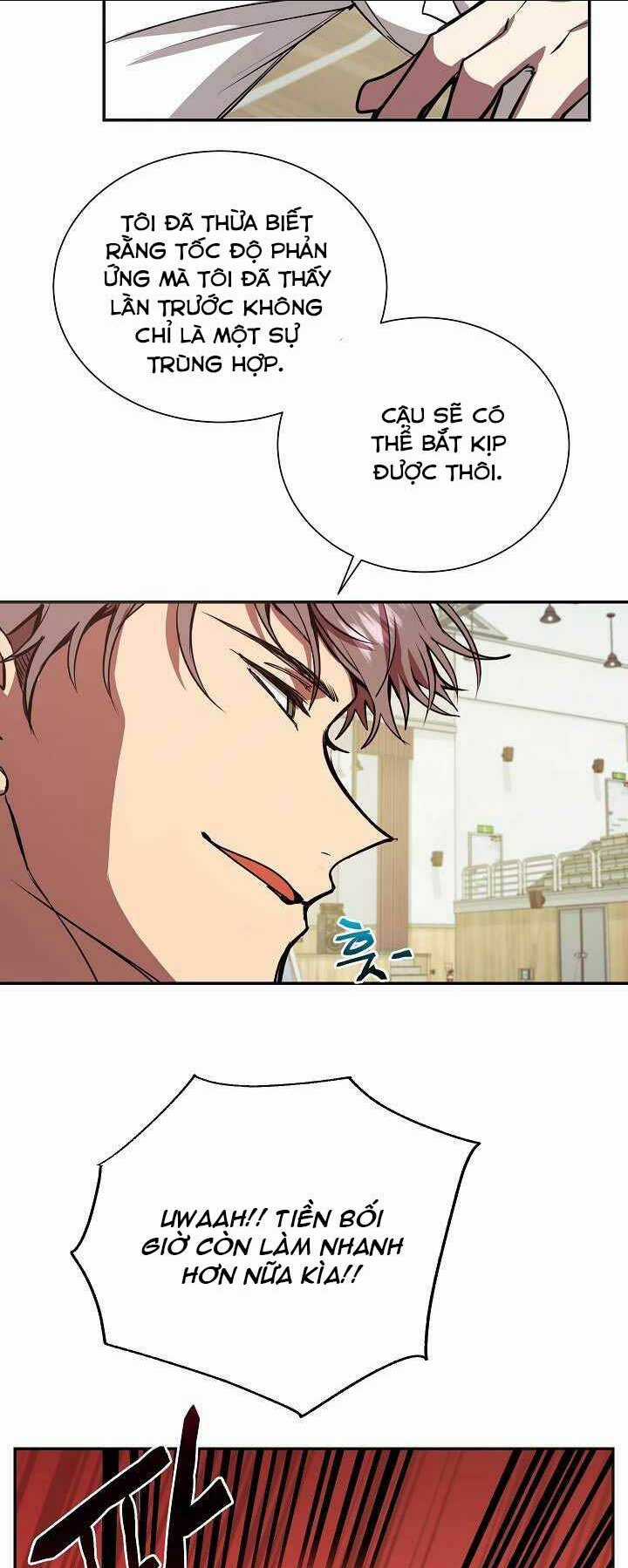 Giả Vờ Làm Phế Vật Học Đường Chapter 7 trang 37