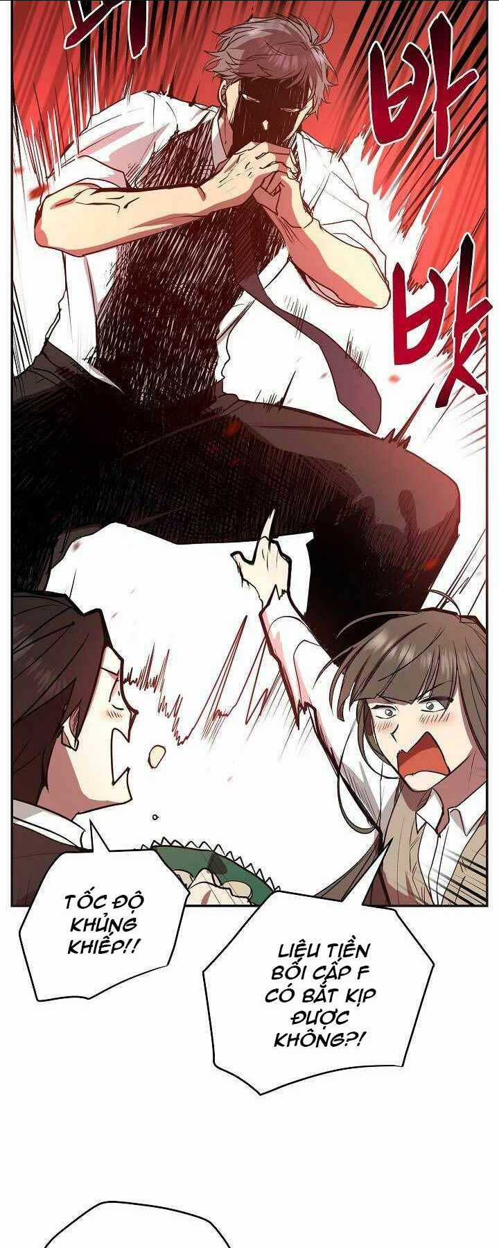 Giả Vờ Làm Phế Vật Học Đường Chapter 7 trang 38