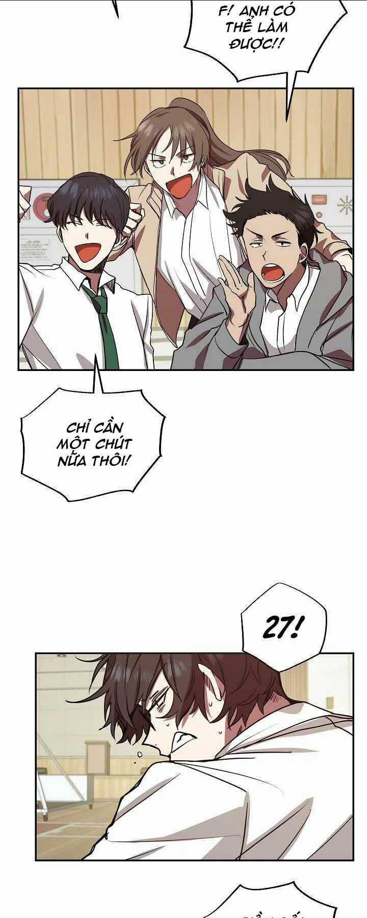 Giả Vờ Làm Phế Vật Học Đường Chapter 7 trang 41