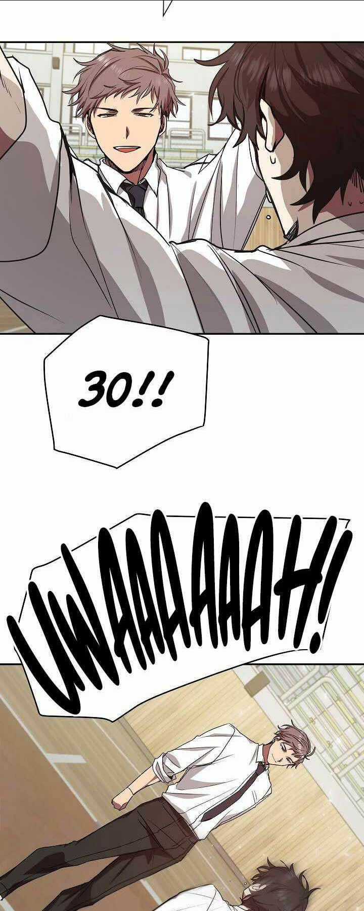 Giả Vờ Làm Phế Vật Học Đường Chapter 7 trang 43