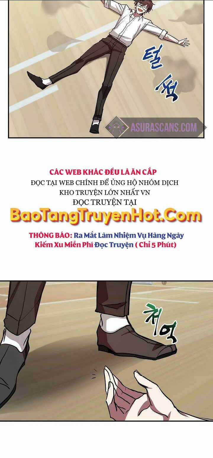 Giả Vờ Làm Phế Vật Học Đường Chapter 7 trang 46