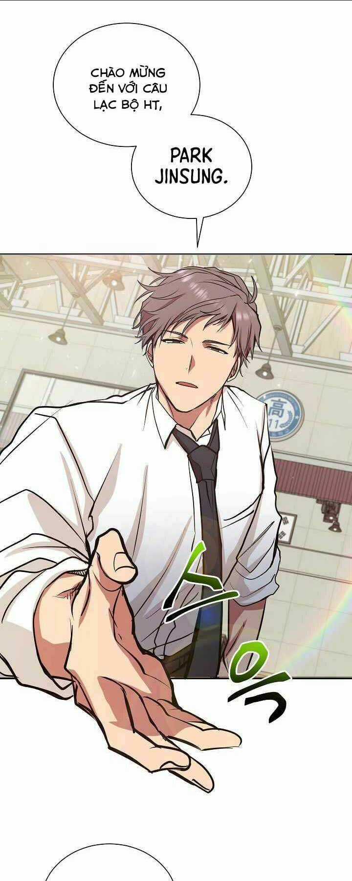 Giả Vờ Làm Phế Vật Học Đường Chapter 7 trang 47