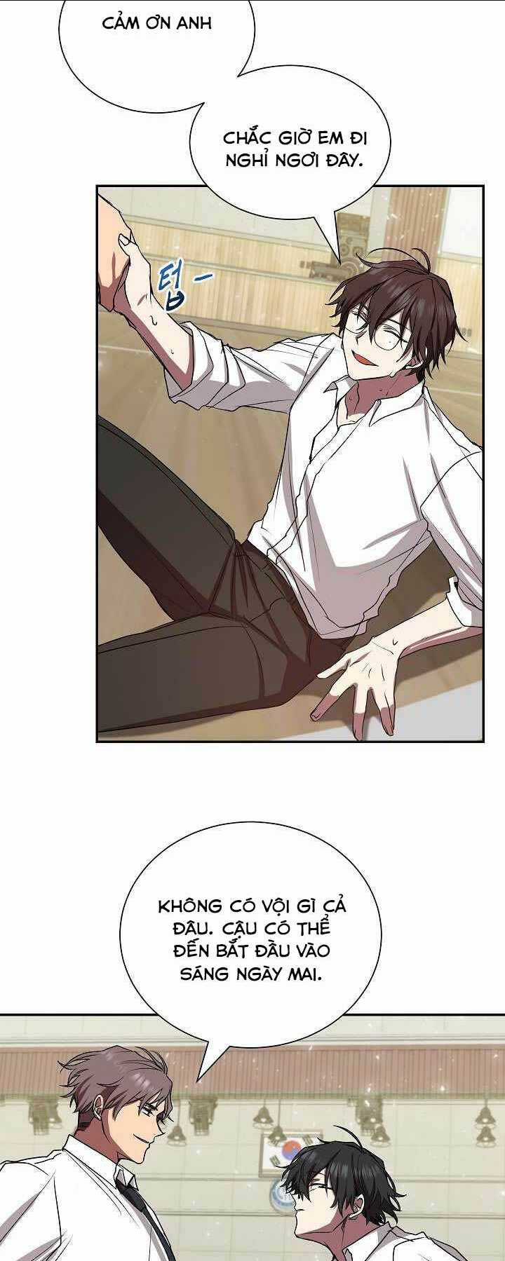 Giả Vờ Làm Phế Vật Học Đường Chapter 7 trang 48