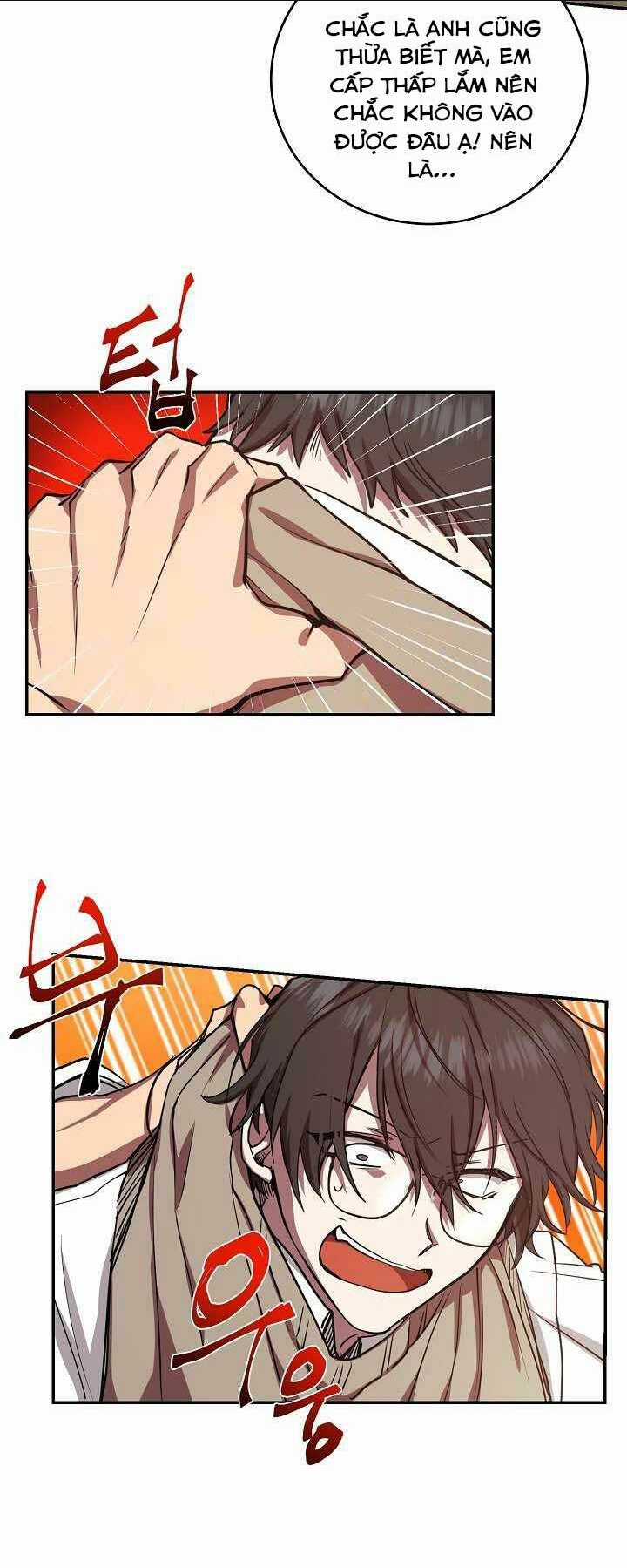 Giả Vờ Làm Phế Vật Học Đường Chapter 7 trang 6