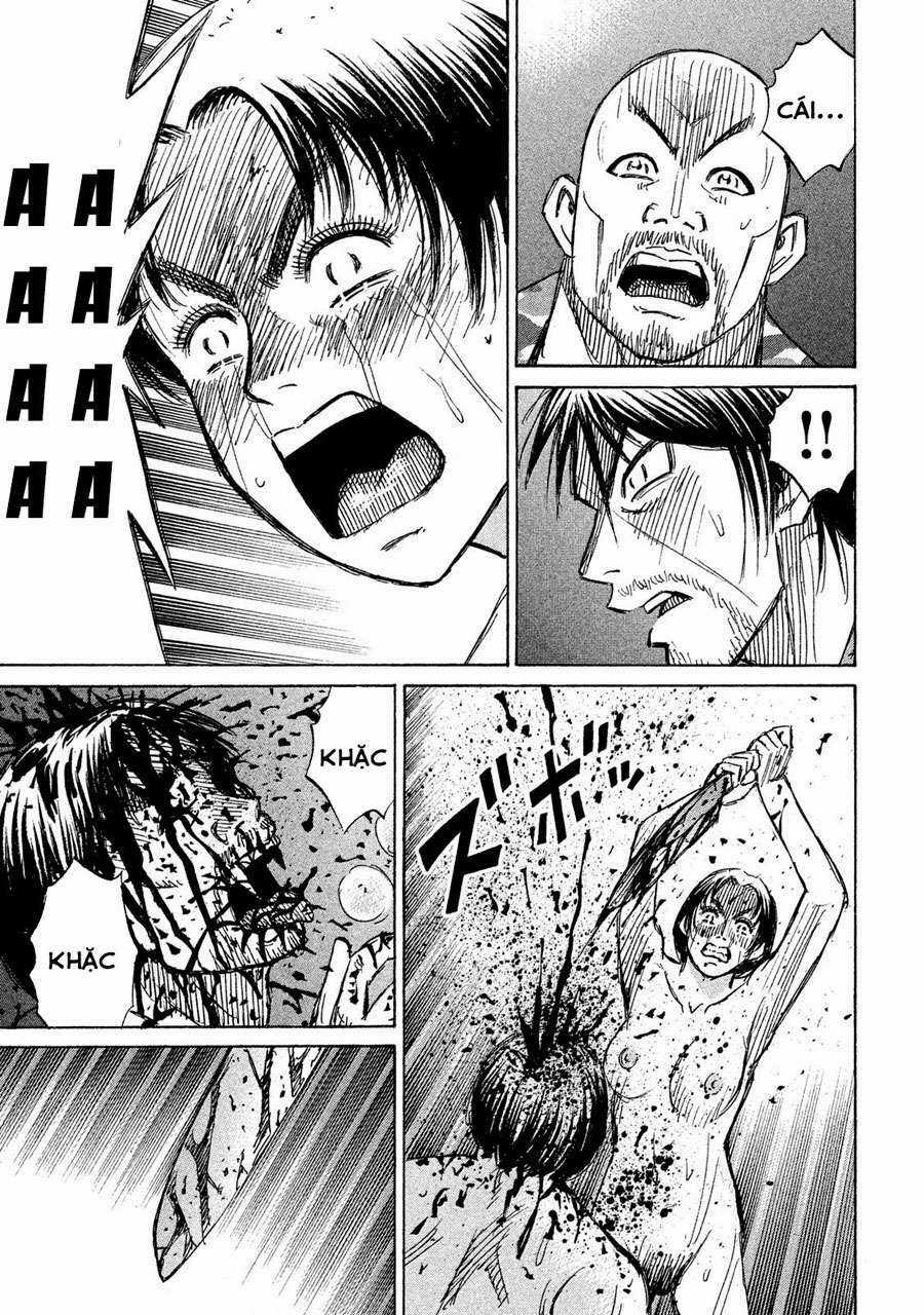 Giả Vờ Làm Phế Vật Học Đường Chapter 70 trang 7