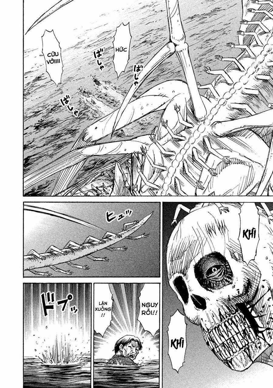 Giả Vờ Làm Phế Vật Học Đường Chapter 71 trang 3