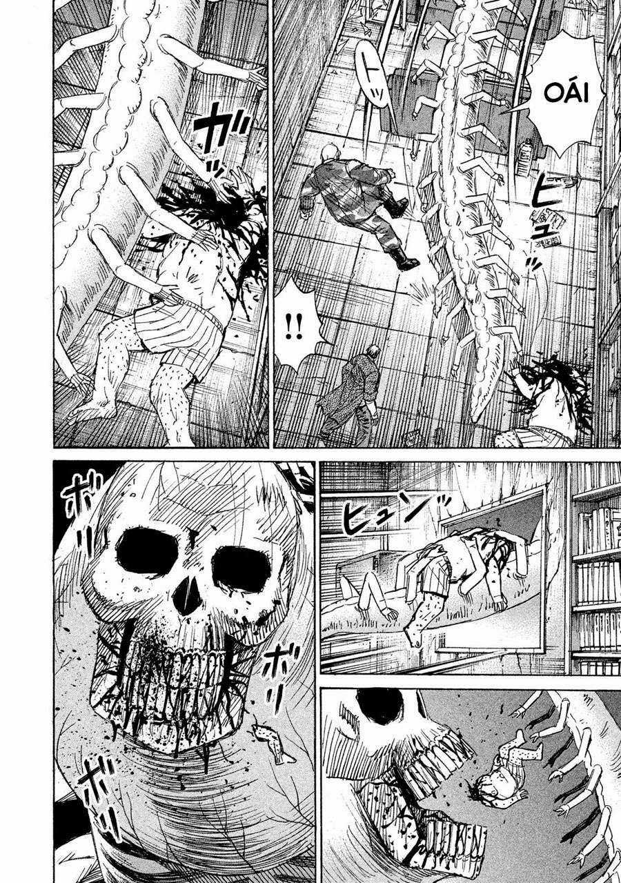 Giả Vờ Làm Phế Vật Học Đường Chapter 71 trang 7