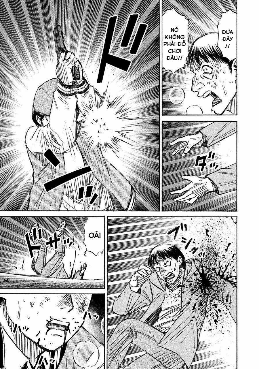 Giả Vờ Làm Phế Vật Học Đường Chapter 72 trang 11