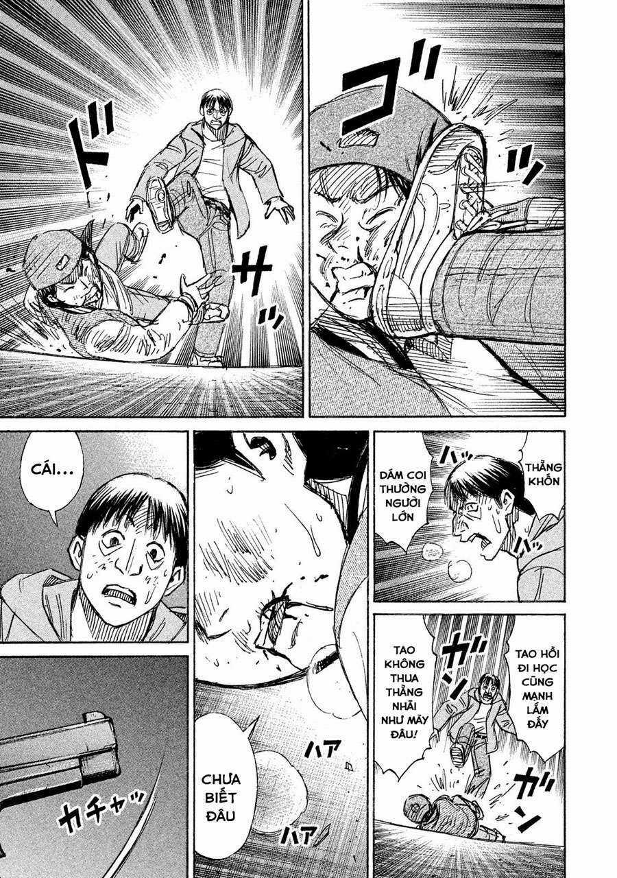 Giả Vờ Làm Phế Vật Học Đường Chapter 72 trang 9