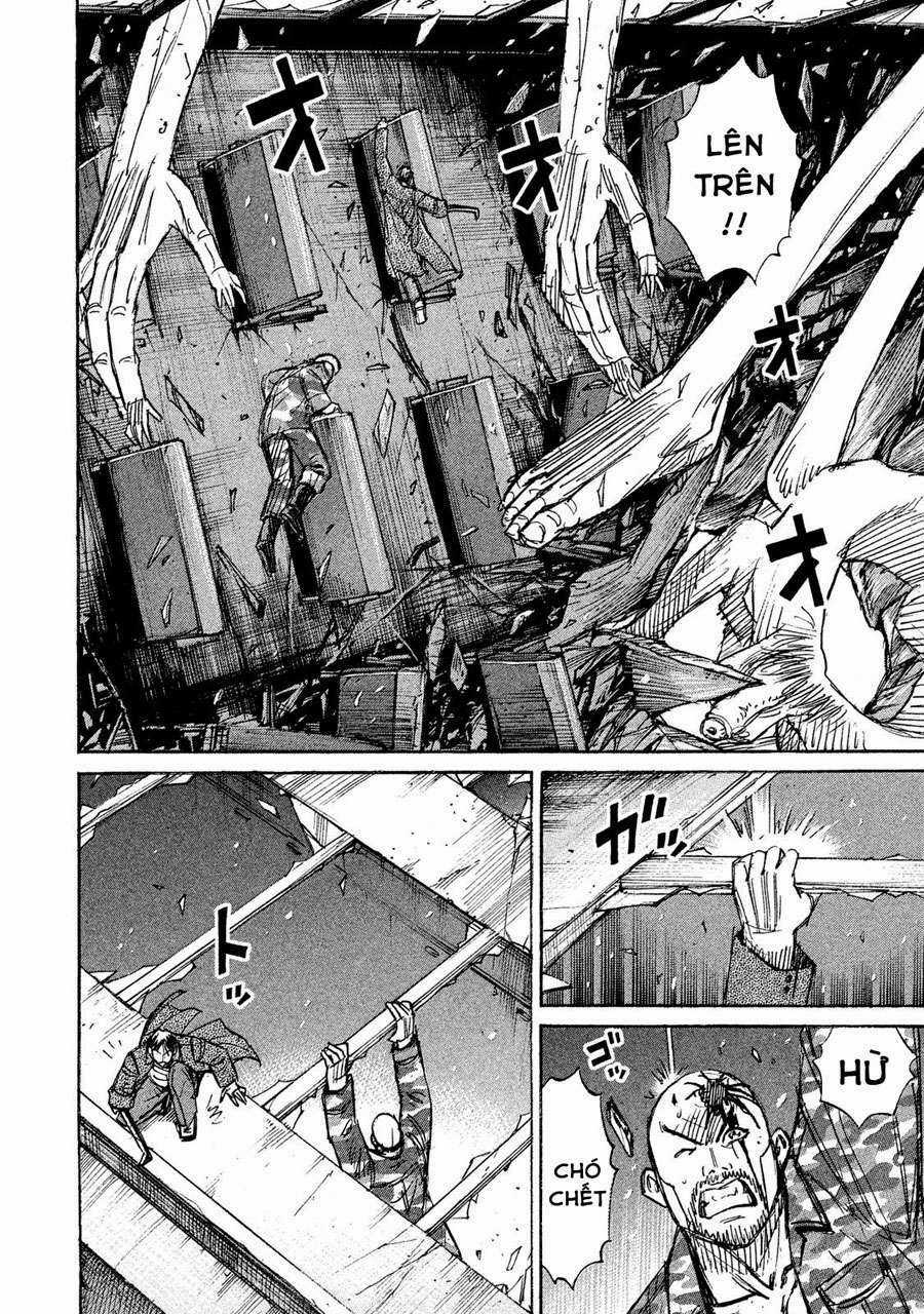 Giả Vờ Làm Phế Vật Học Đường Chapter 73 trang 14