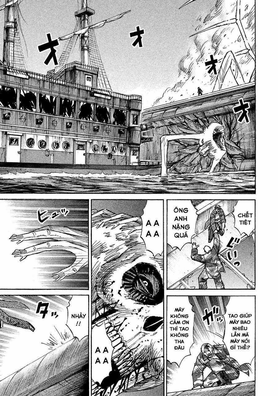 Giả Vờ Làm Phế Vật Học Đường Chapter 73 trang 15