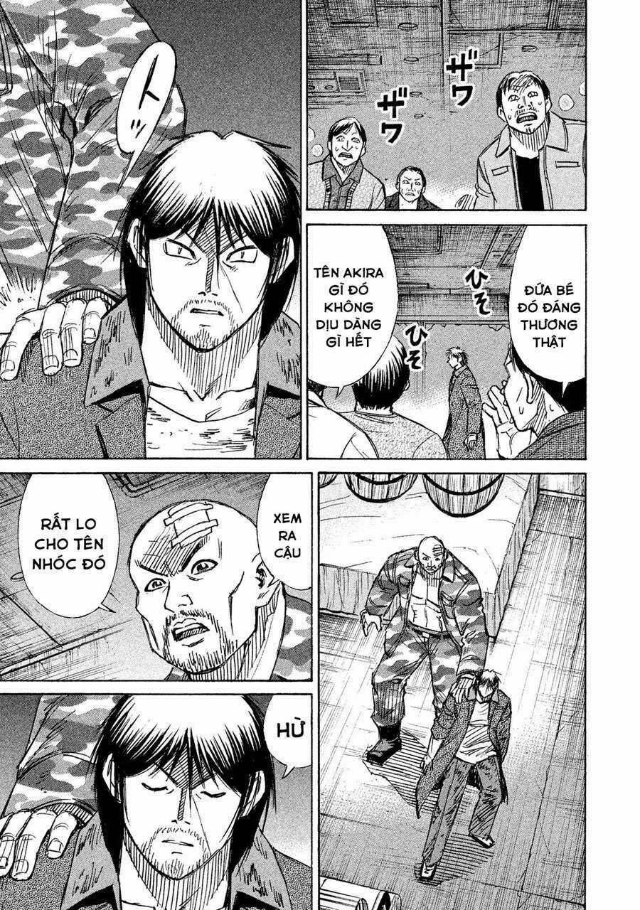 Giả Vờ Làm Phế Vật Học Đường Chapter 74 trang 15