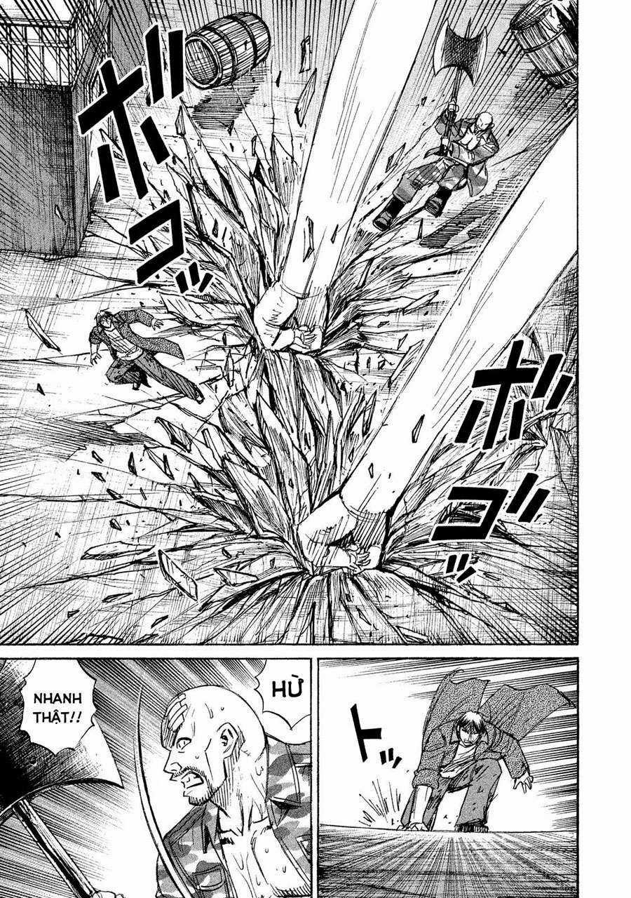 Giả Vờ Làm Phế Vật Học Đường Chapter 75 trang 10