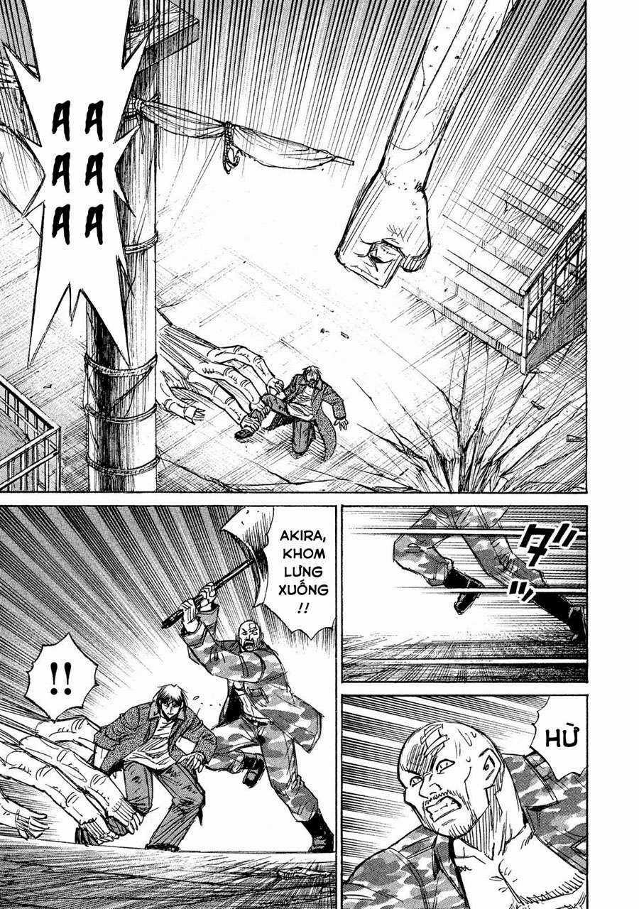 Giả Vờ Làm Phế Vật Học Đường Chapter 75 trang 12