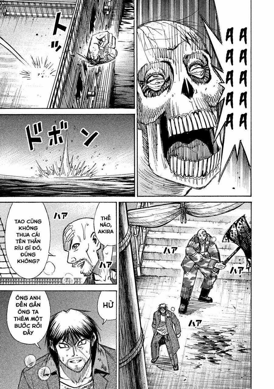 Giả Vờ Làm Phế Vật Học Đường Chapter 75 trang 14