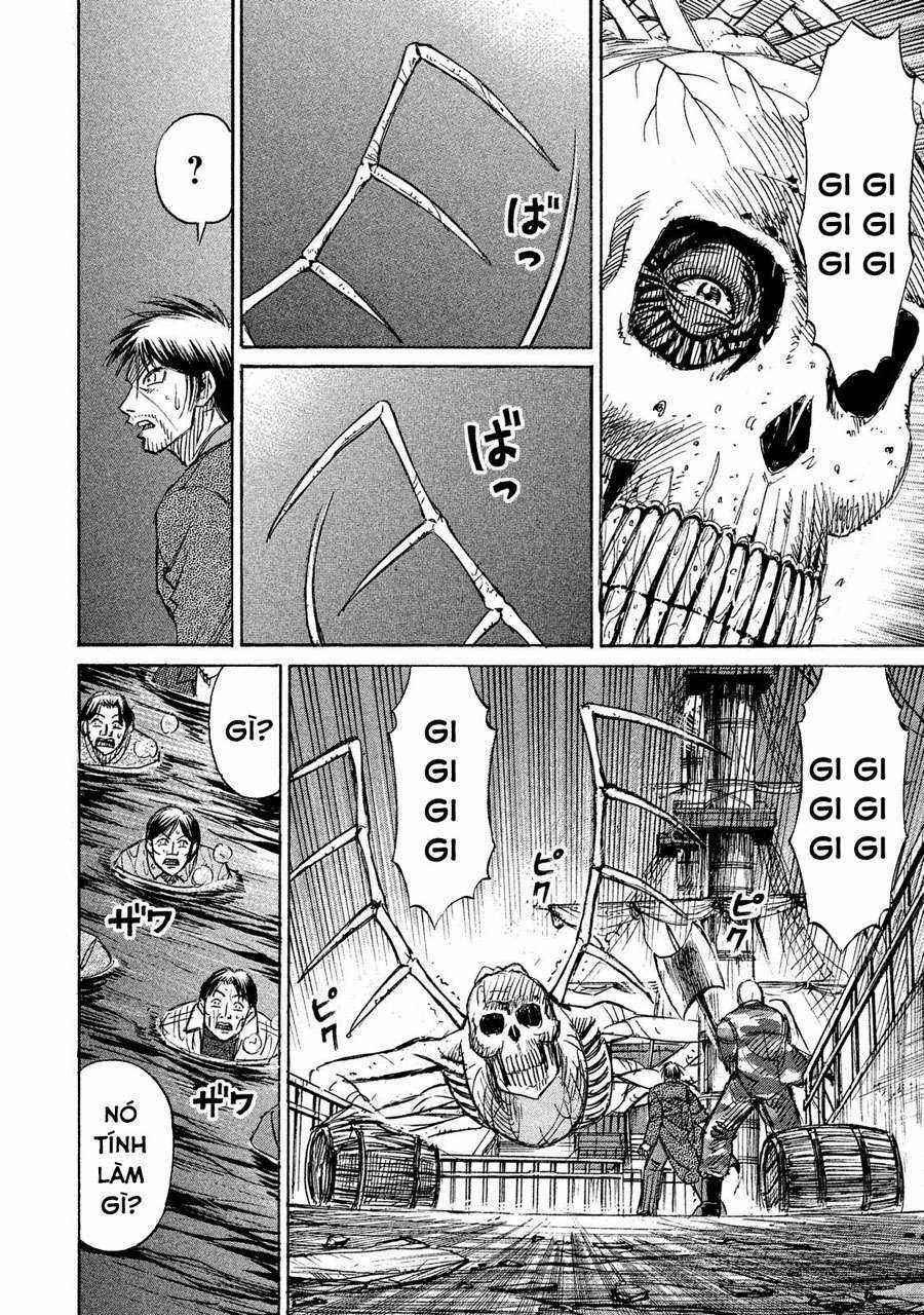 Giả Vờ Làm Phế Vật Học Đường Chapter 75 trang 15