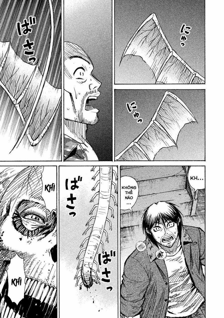 Giả Vờ Làm Phế Vật Học Đường Chapter 75 trang 16