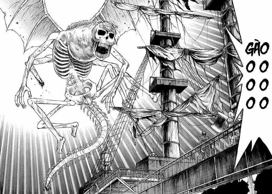 Giả Vờ Làm Phế Vật Học Đường Chapter 75 trang 17