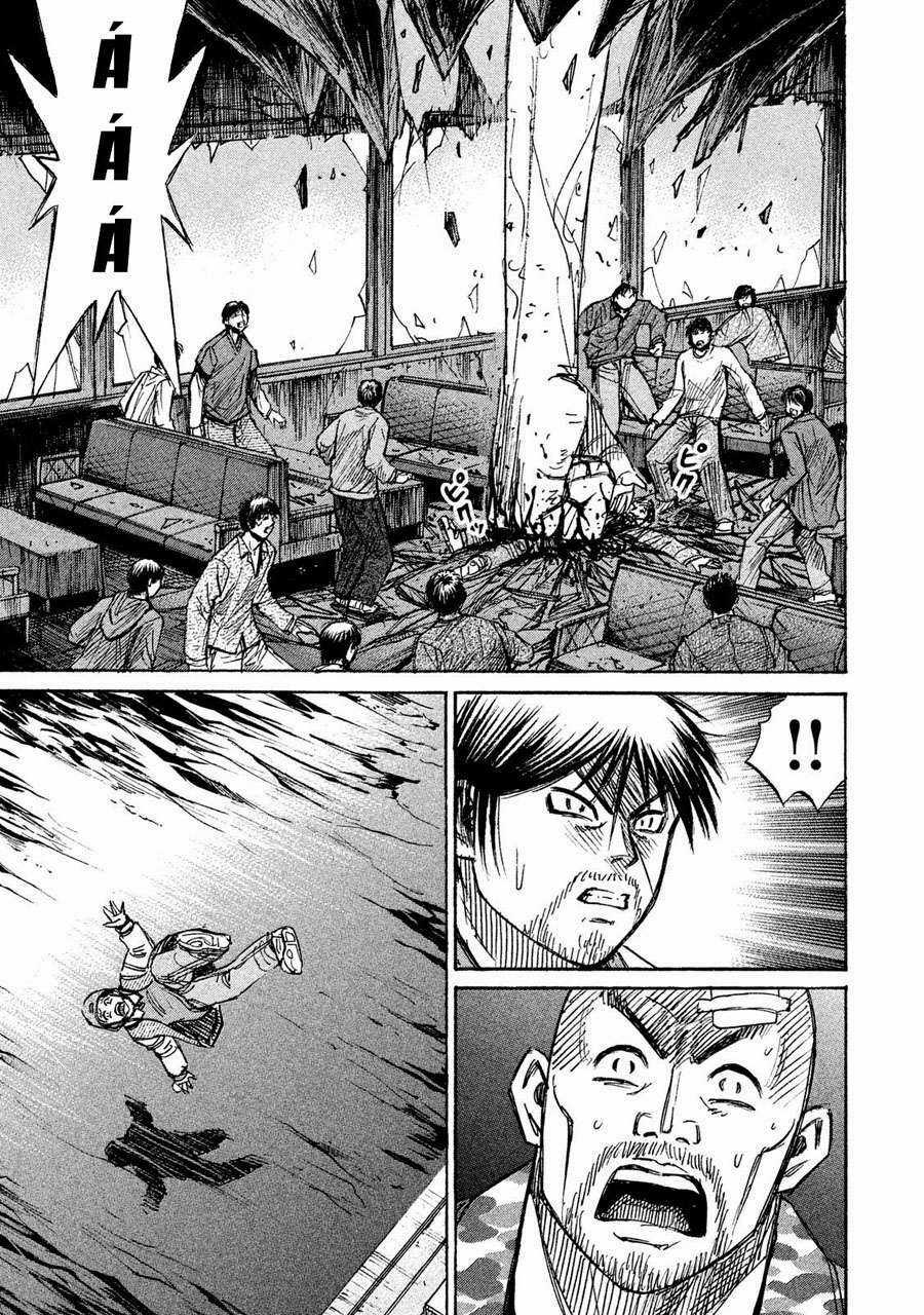 Giả Vờ Làm Phế Vật Học Đường Chapter 75 trang 4