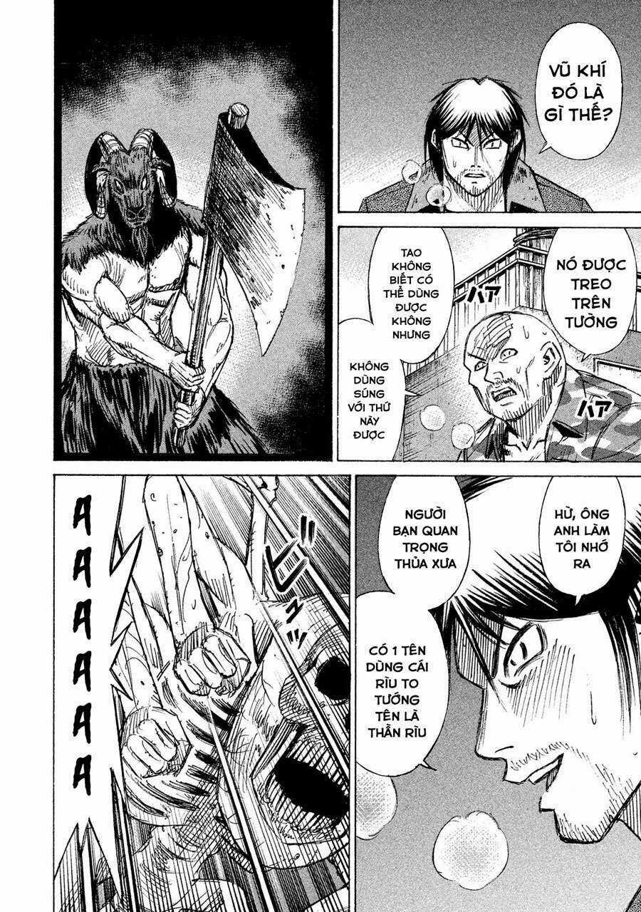 Giả Vờ Làm Phế Vật Học Đường Chapter 75 trang 9