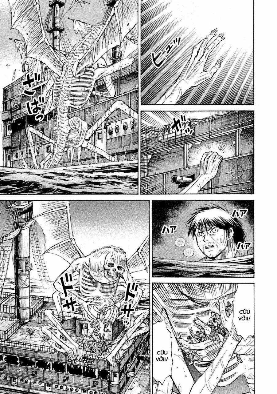 Giả Vờ Làm Phế Vật Học Đường Chapter 76 trang 20