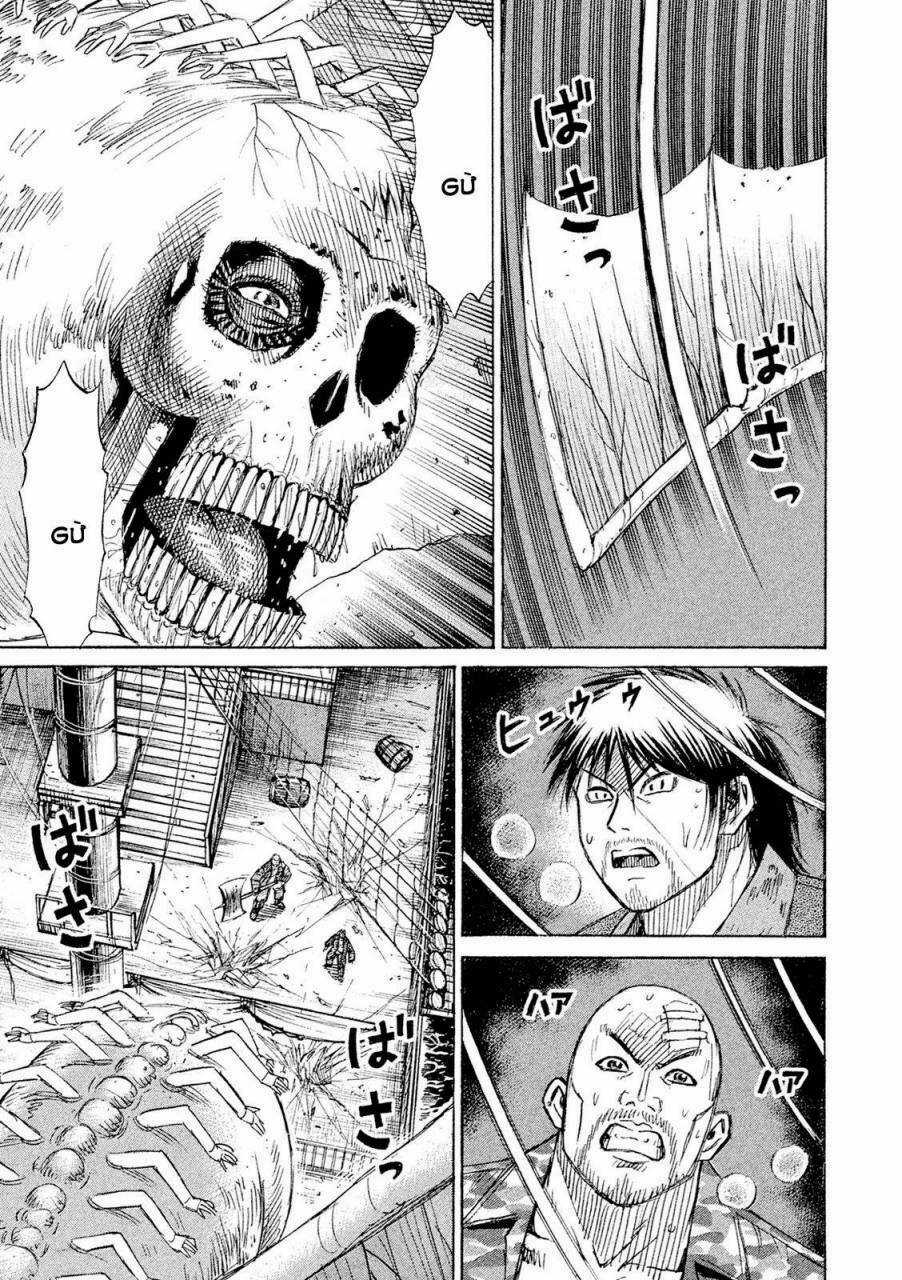 Giả Vờ Làm Phế Vật Học Đường Chapter 76 trang 4