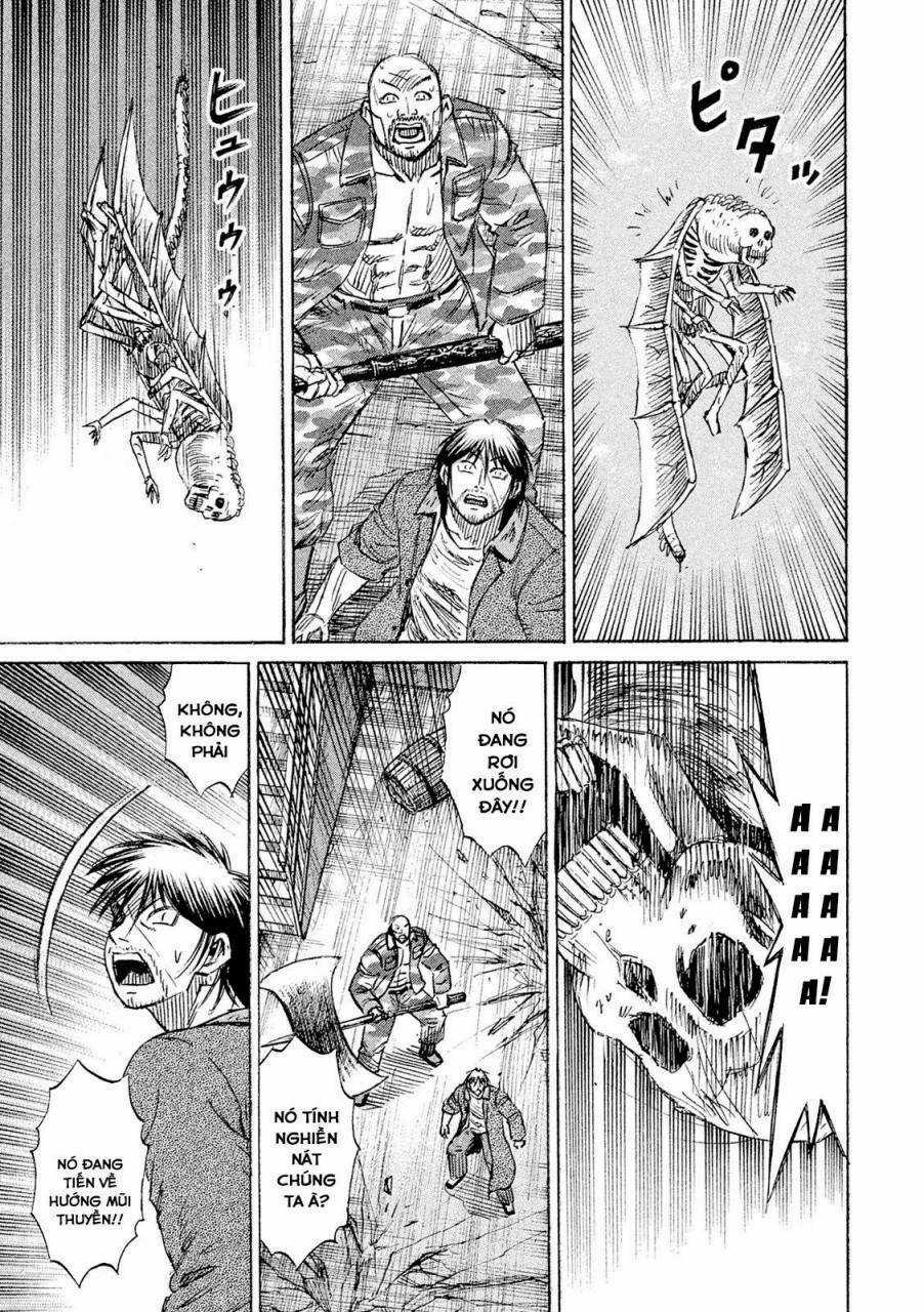 Giả Vờ Làm Phế Vật Học Đường Chapter 76 trang 8