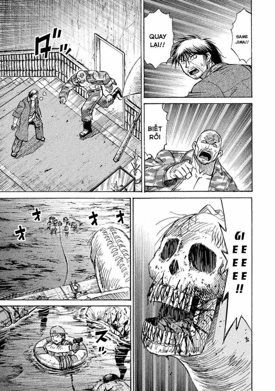 Giả Vờ Làm Phế Vật Học Đường Chapter 78 trang 10