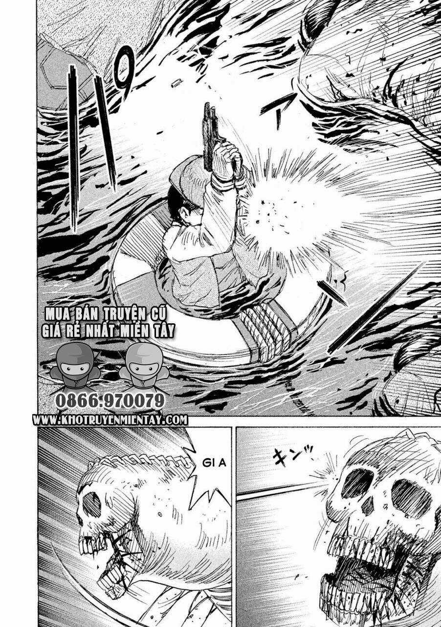 Giả Vờ Làm Phế Vật Học Đường Chapter 78 trang 11