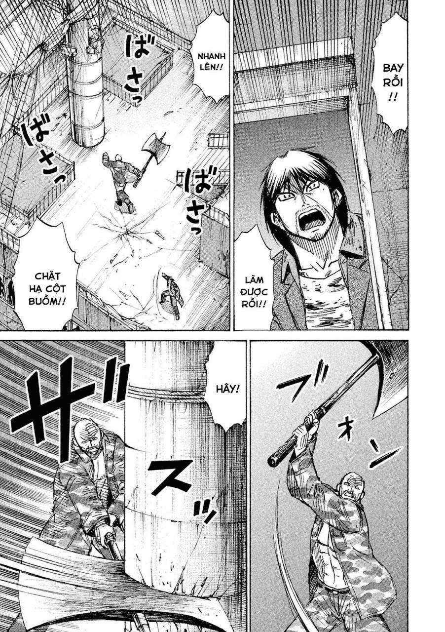 Giả Vờ Làm Phế Vật Học Đường Chapter 78 trang 14