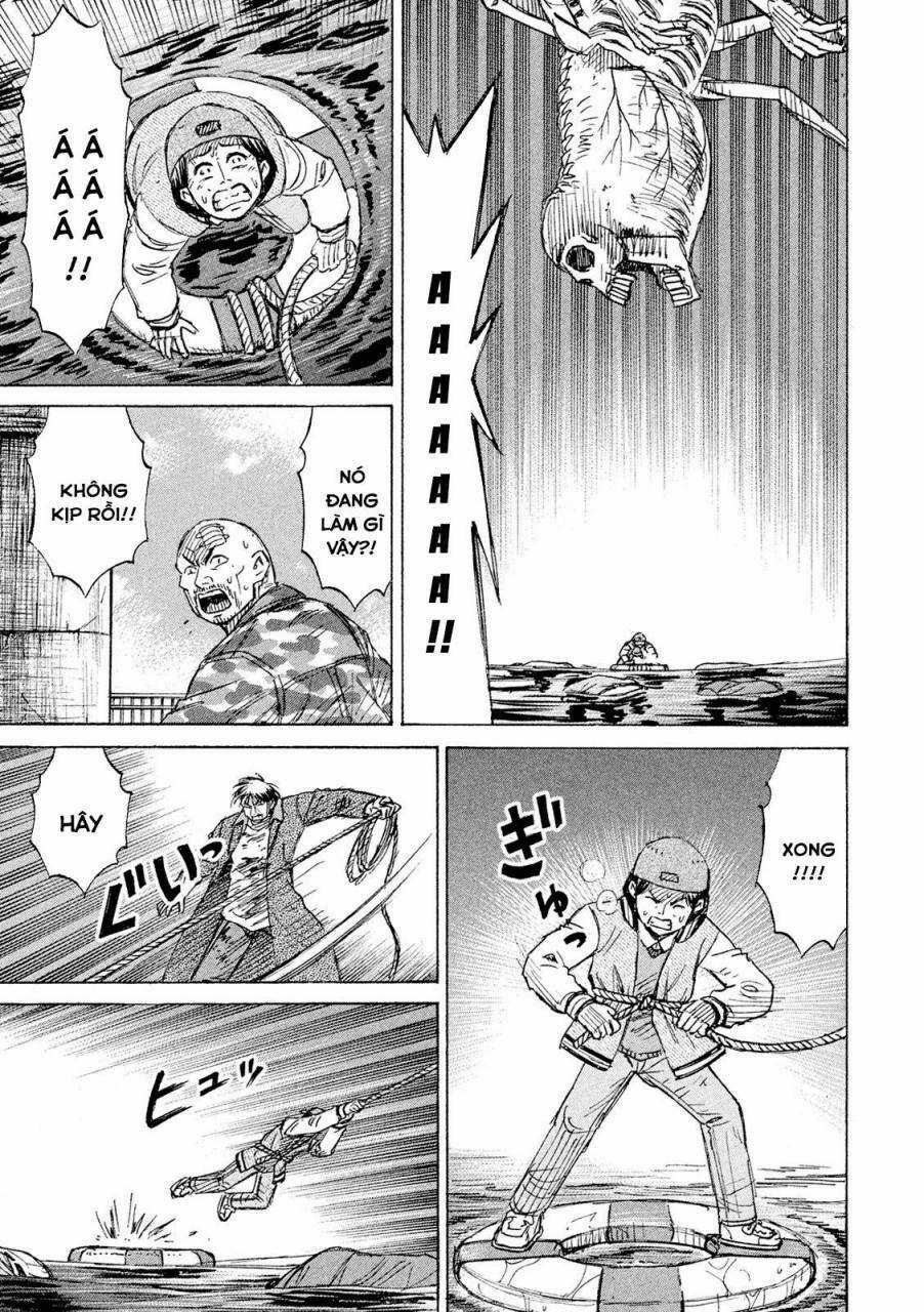 Giả Vờ Làm Phế Vật Học Đường Chapter 78 trang 18